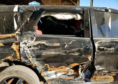 2021 Dodge Durango Srt 392 z USA, uszkodzony, nr VIN 1C4SDJGJ7MC610080